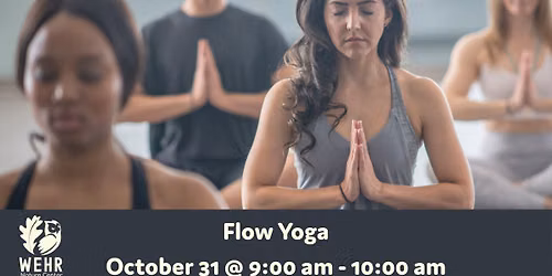 Flow Yoga