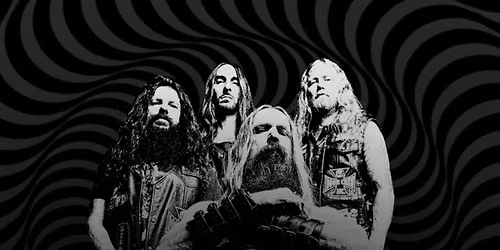 Black Label Society with Zakk Sabbath and Dark Chapel