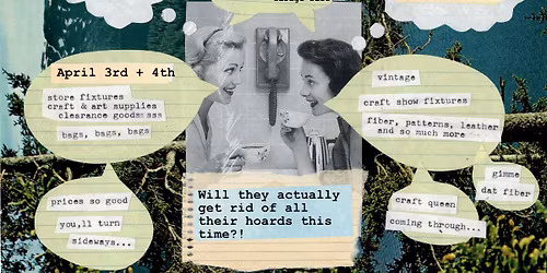 Jumpin Gemini Spring Cleaning Studio Sale!