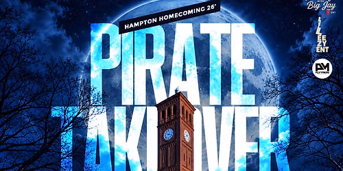 Pirate Takeover \ud83c\udff4\u200d\u2620\ufe0f