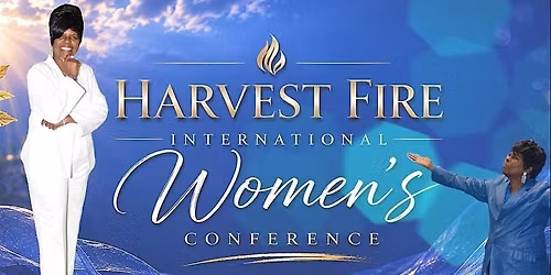 Harvest Fire International Women's Conference 2026