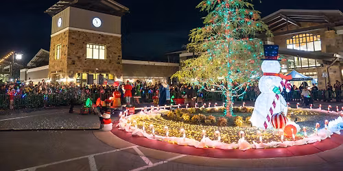 Annual Tree Lighting Ceremony