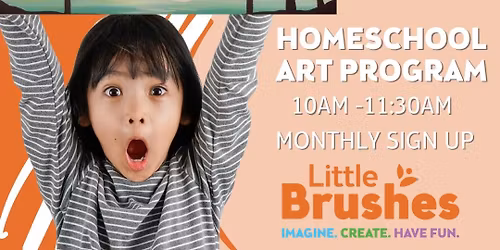 Katy Homeschool Program Monthly Sign Up - Ocean Theme!