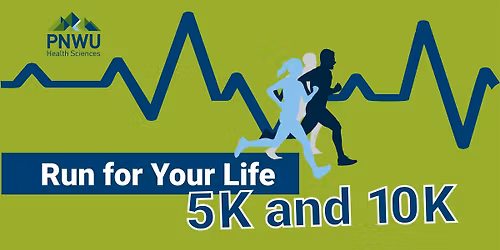 Run for Your Life 5k\/10k