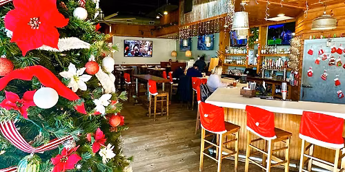 \ud83c\udf85 Santa Visits Tin Lizzy\u2019s Perimeter!