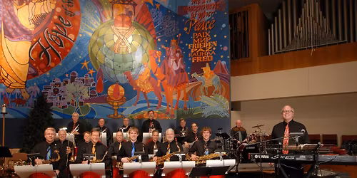 New Year's Eve Jazz Concert: A Vocal Extravaganza