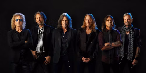 Foreigner: Celebrating Fifty Years Tour