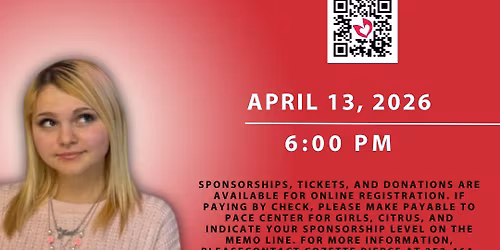 Her Future, Our Promise: Believing in Girls Dinner