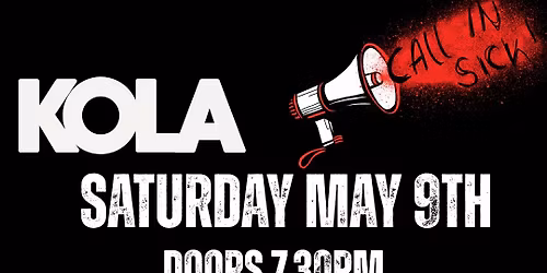 Punk Rock Show @ KOLA