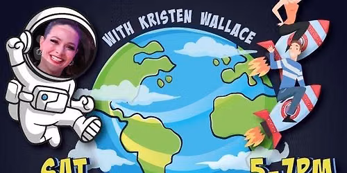 Escape Velocity To Intermediate And Beyond! WCS Workshop with Kristen Wallace