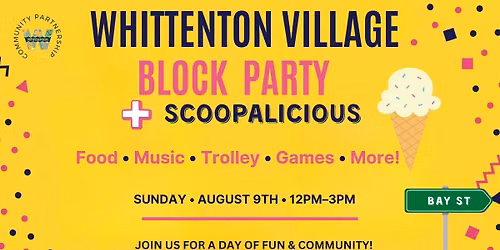 Whittenton Village Block Party