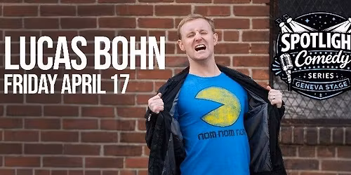 Lucas Bohn - Comedy Night series