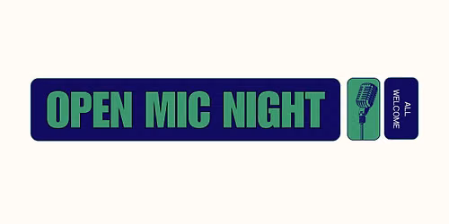 Open Mic Night