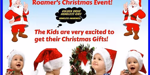 Roamer\u2019s Christmas Party