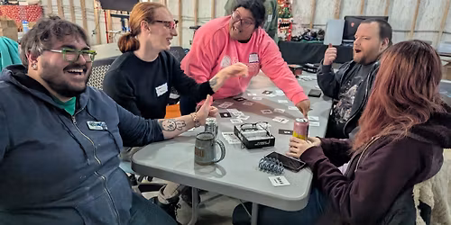 Winter All Night Board Games 2026