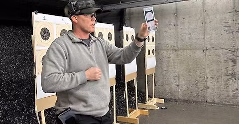 Pistol Skill Builder - May 2026