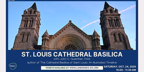St. Louis Cathedral Basilica Tour
