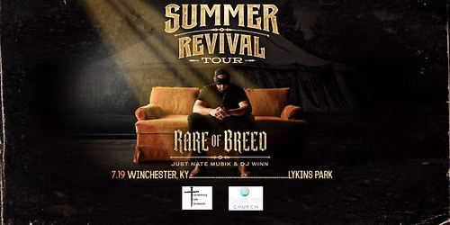 Rare of Breed LIVE in Winchester, KY at Lykins Park  (FREE SHOW)