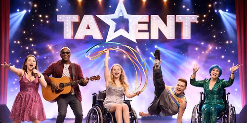 The Special Needs Spotlight Talent Show