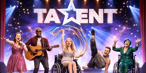 The Special Needs Spotlight Talent Show