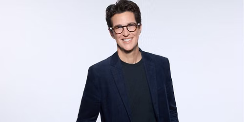 Rachel Maddow - Department of Fate