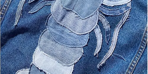 DIY Your Denim with OH Pleeze @ House Cat