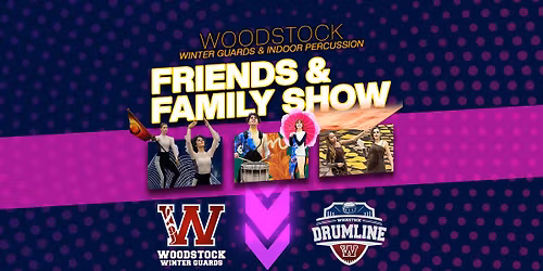 Friends & Family Show