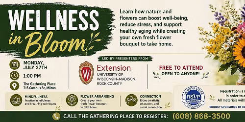 Wellness in Bloom