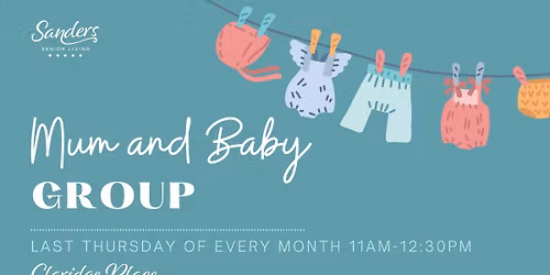 Mum and Baby Group\ud83c\udf7c