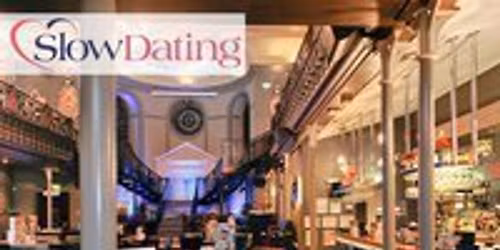 Speed Dating in Worcester for 30s & 40s