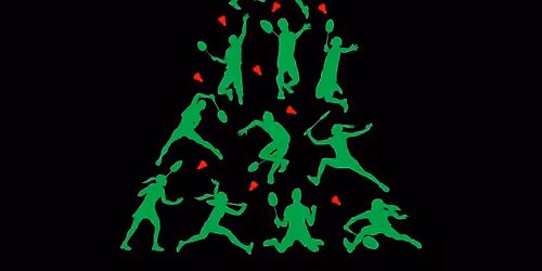 Tradi\u010dn\u00ed v\u00e1no\u010dn\u00ed badmintonov\u00fd turnaj ve \u010dty\u0159h\u0159e