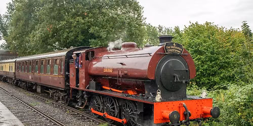 Ecclesbourne Railway & Afternoon Tea \u00a369.50 p.p