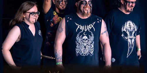 Chaplain || Thrash Mob || Mount Slatra