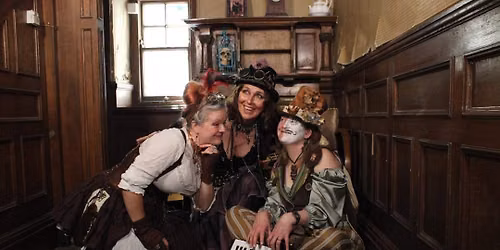 The Lady Garden Ensemble Ship Ahoy! 
