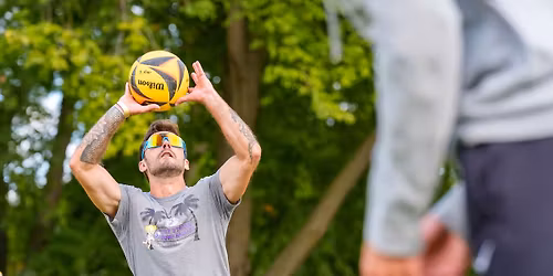 Players Grass Series #4 \ud83d\ude0e Grasshopper Tourney | Sunday 6\/7\/26 at Montrose Cricket Hill in Chicago