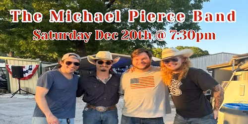 Country Dance Night with The Michael Pierce Band