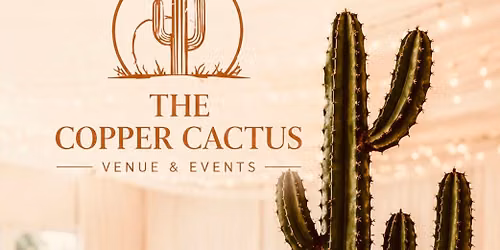 The Copper Cactus Vendor Showcase