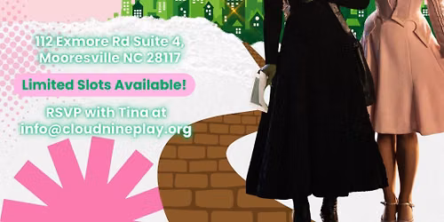 One Short Day with Elphaba and Glinda