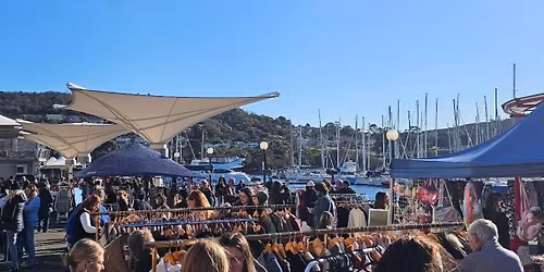 The Re-Loved Market at Bellerive Boardwalk