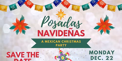 A Mexican Christmas Party