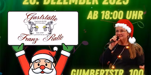 Elli's Weihnachtsparty