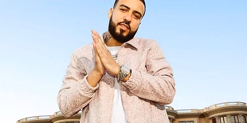 French Montana: Wave Gods Narcos Tour
