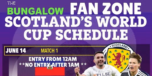 Haiti VS Scotland
