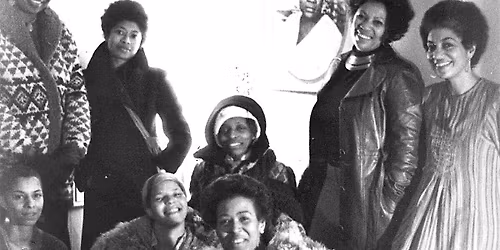 The Free Black Women's Library presents Friendship in Times of Fascism