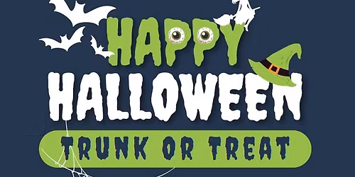 3rd Annual Trunk or Treat