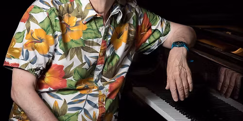 Stuekonsert med Per Erik Hallin