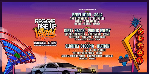 The Elovaters with Shwayze