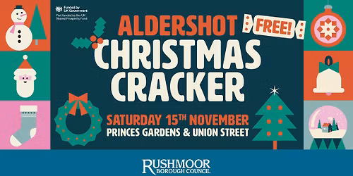 Aldershot Christmas Cracker