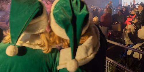 Aldershot Christmas Cracker