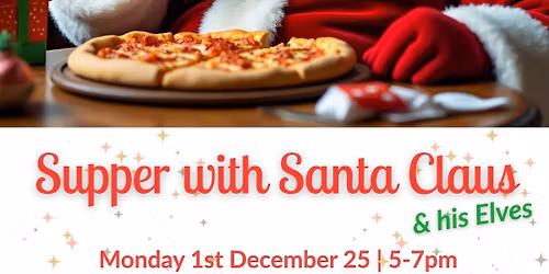 Supper with Santa